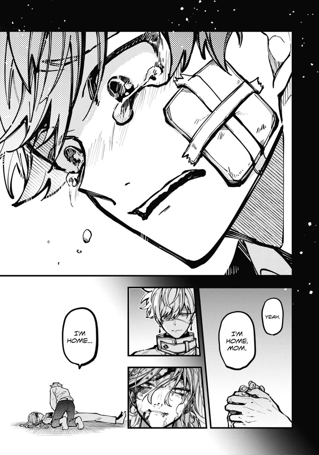 Tokyo Aliens Chapter 35 page 23 - Chapter 35