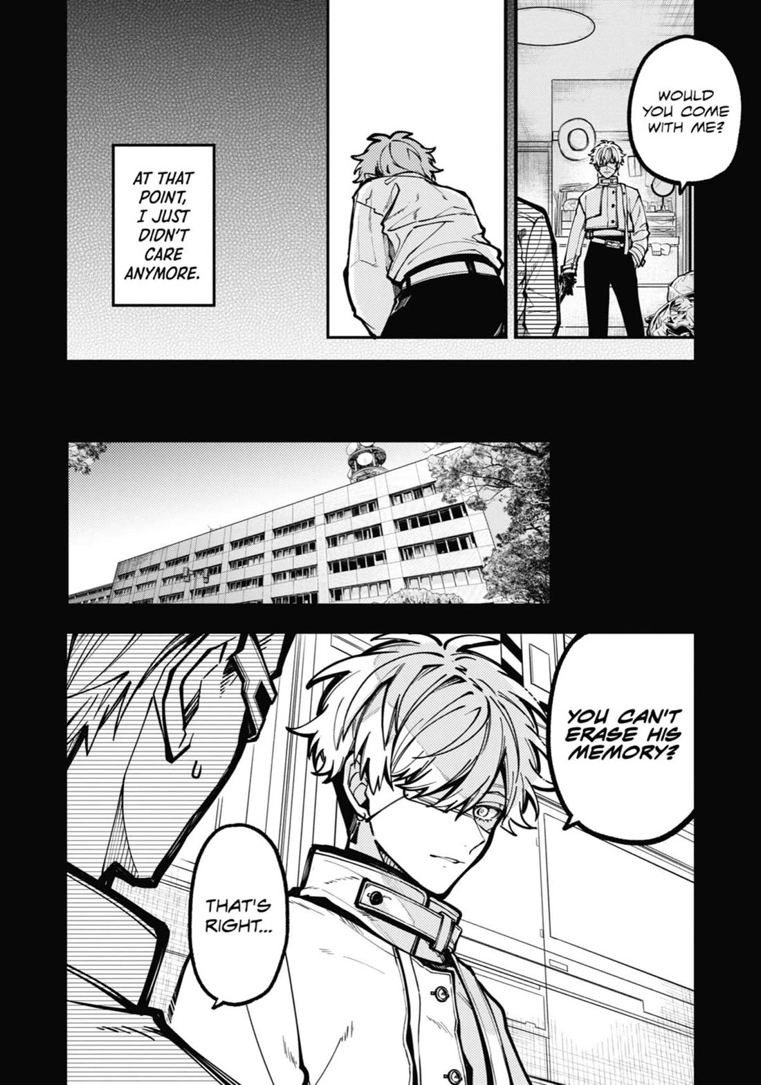 Tokyo Aliens Chapter 35 page 24 - Chapter 35