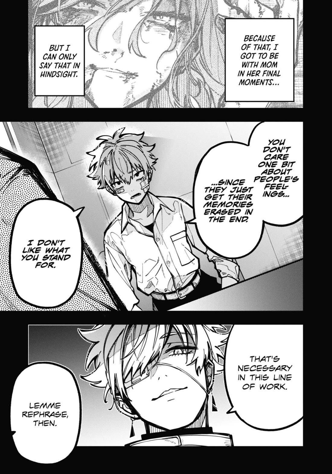 Tokyo Aliens Chapter 35 page 27 - Chapter 35