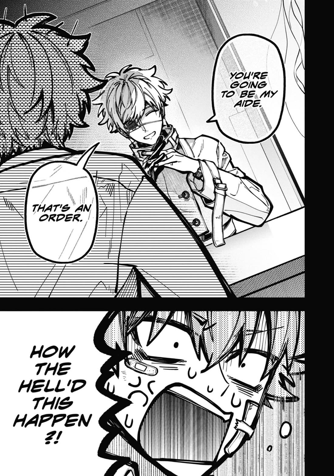 Tokyo Aliens Chapter 35 page 29 - Chapter 35