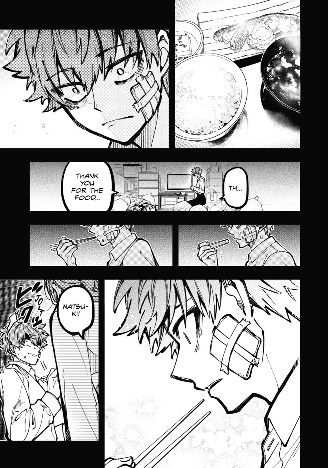 Tokyo Aliens Chapter 35 page 3 - Chapter 35