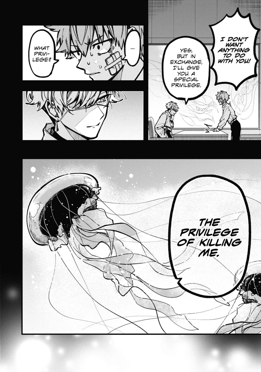Tokyo Aliens Chapter 35 page 30 - Chapter 35