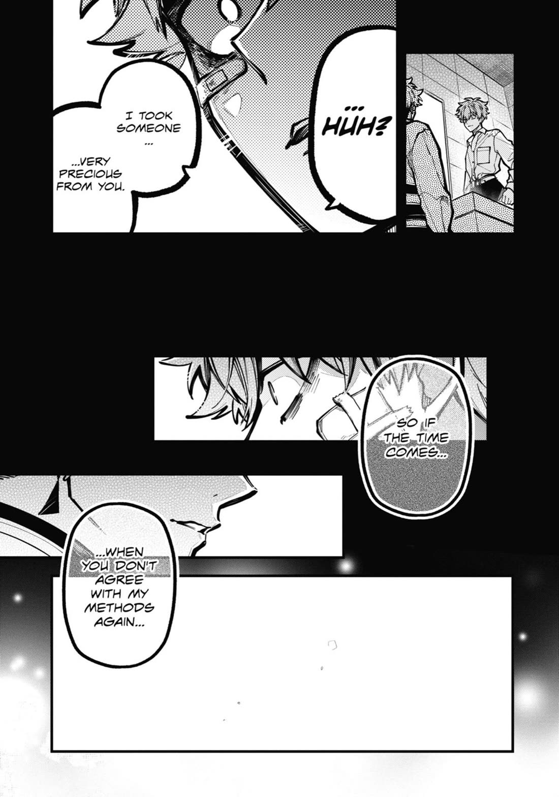 Tokyo Aliens Chapter 35 page 31 - Chapter 35