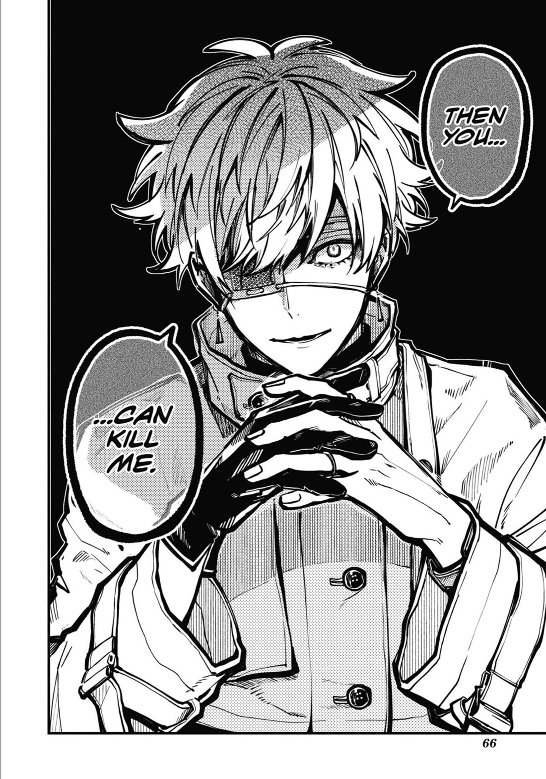 Tokyo Aliens Chapter 35 page 32 - Chapter 35