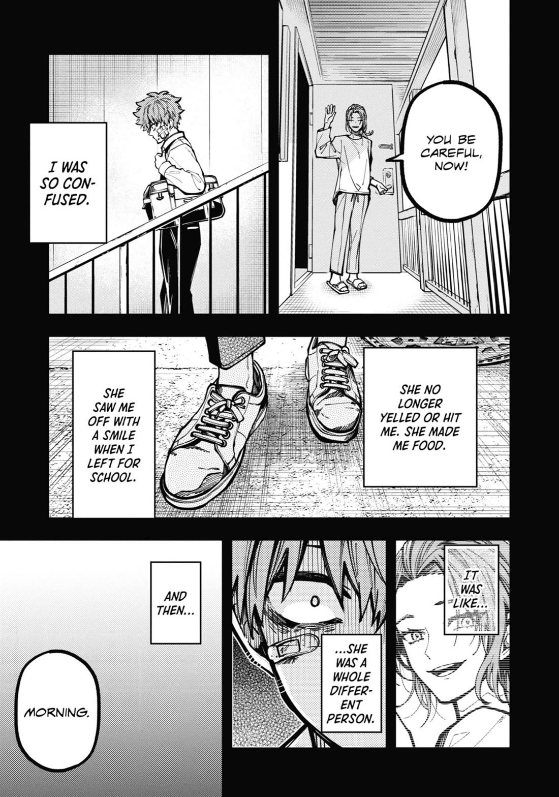 Tokyo Aliens Chapter 35 page 5 - Chapter 35