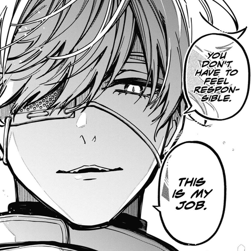 Tokyo Aliens Chapter 35 cover