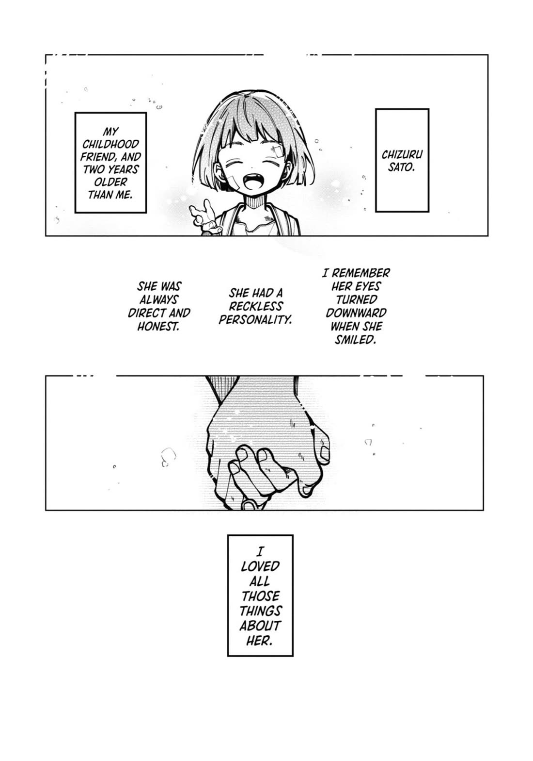 Tokyo Aliens Chapter 36 page 1 - Chapter 36