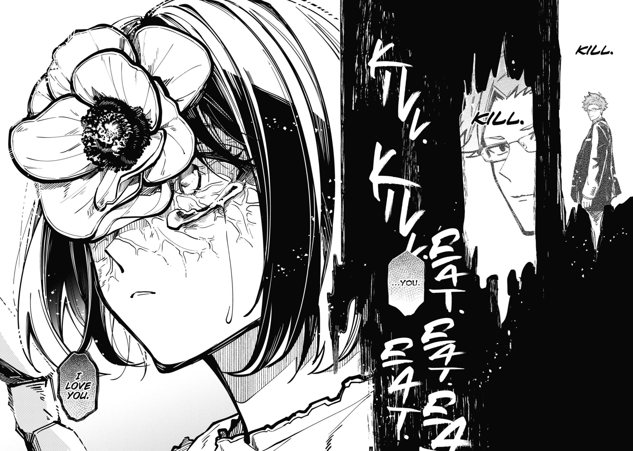 Tokyo Aliens Chapter 36 page 10 - Chapter 36