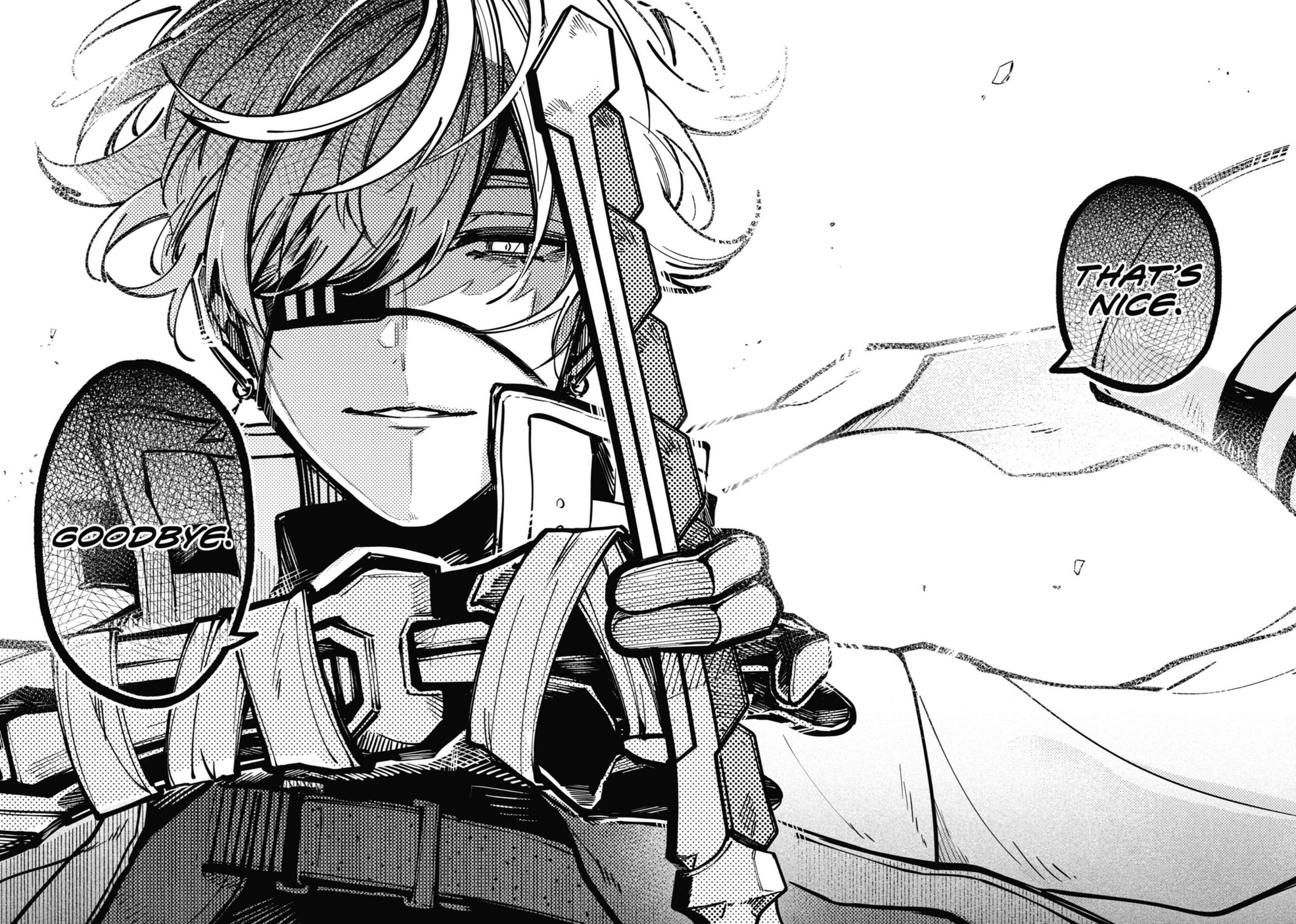 Tokyo Aliens Chapter 36 page 11 - Chapter 36