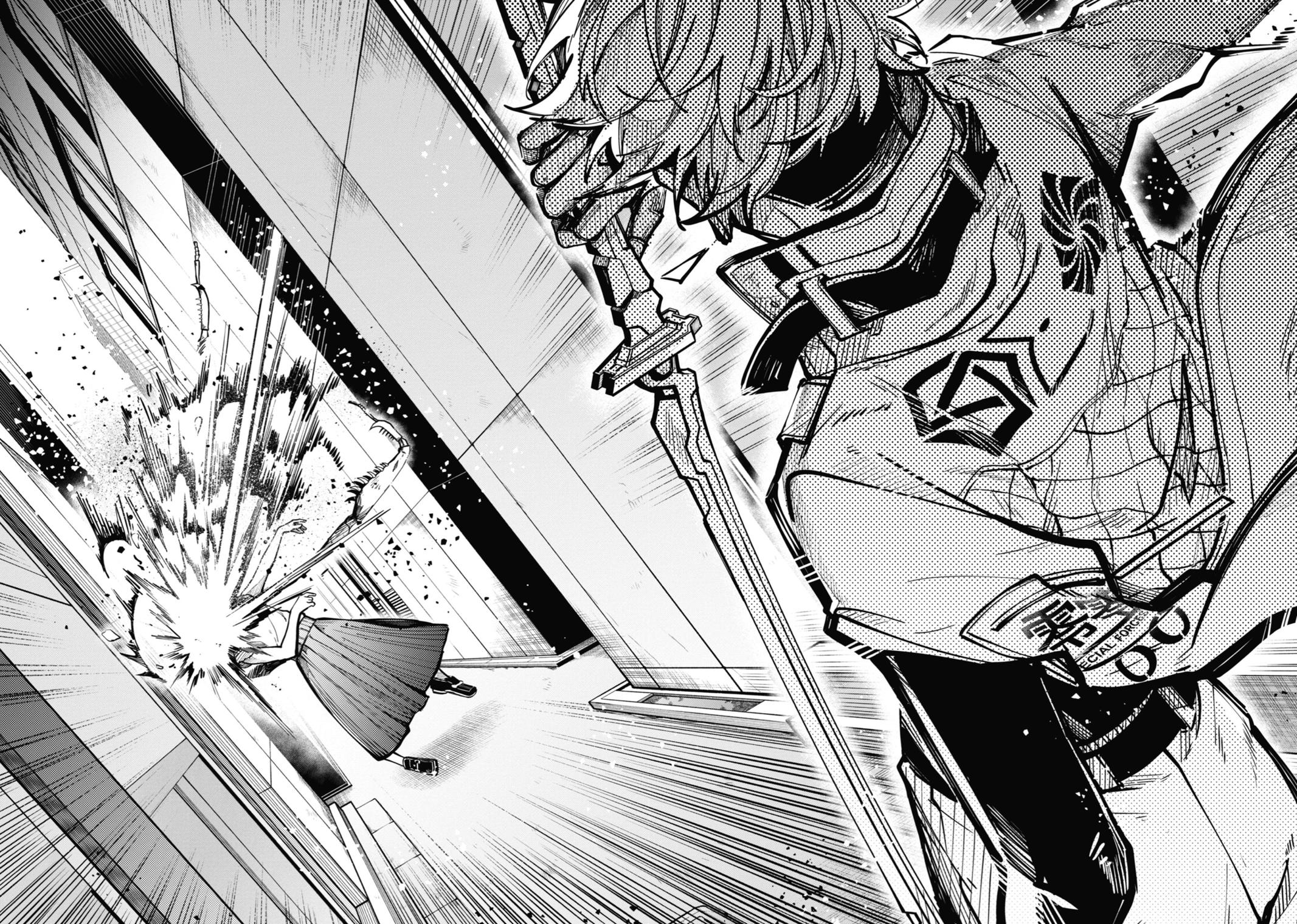 Tokyo Aliens Chapter 36 page 12 - Chapter 36
