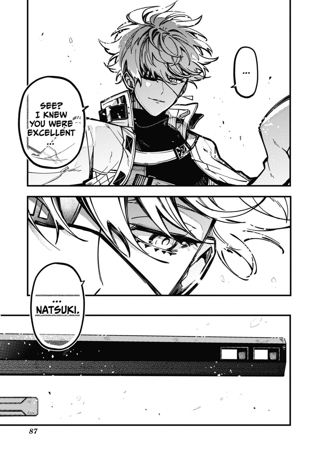 Tokyo Aliens Chapter 36 page 14 - Chapter 36