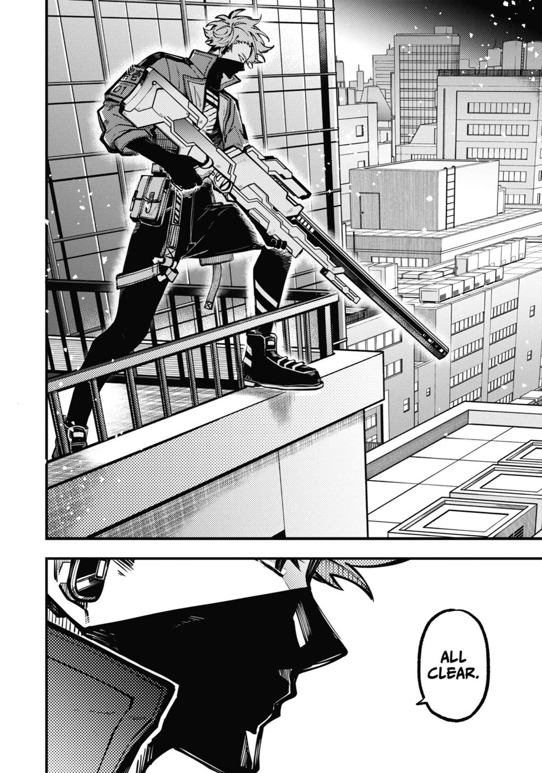 Tokyo Aliens Chapter 36 page 15 - Chapter 36