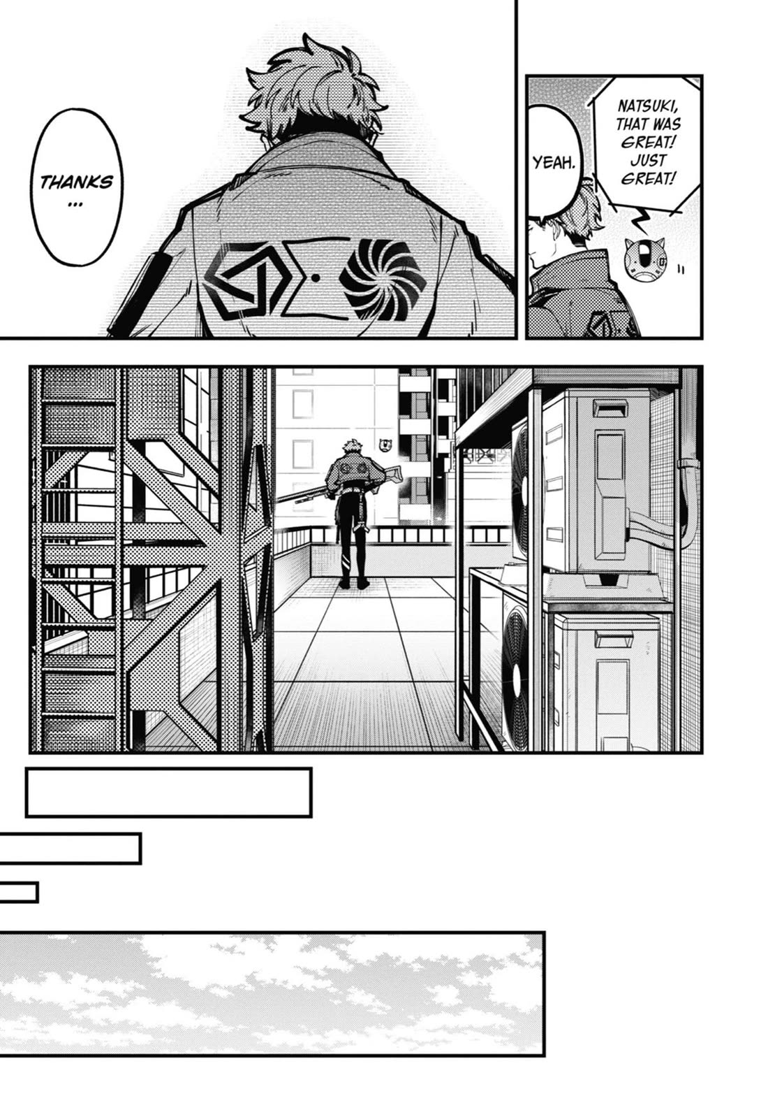 Tokyo Aliens Chapter 36 page 16 - Chapter 36