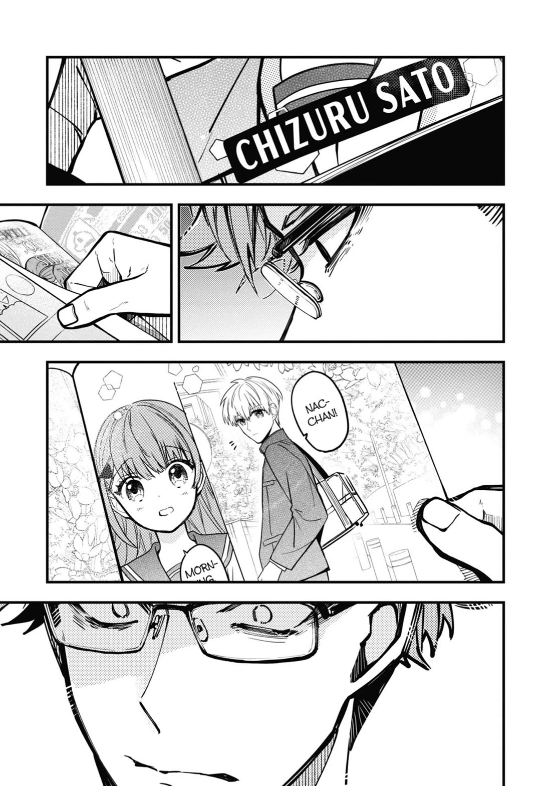 Tokyo Aliens Chapter 36 page 18 - Chapter 36