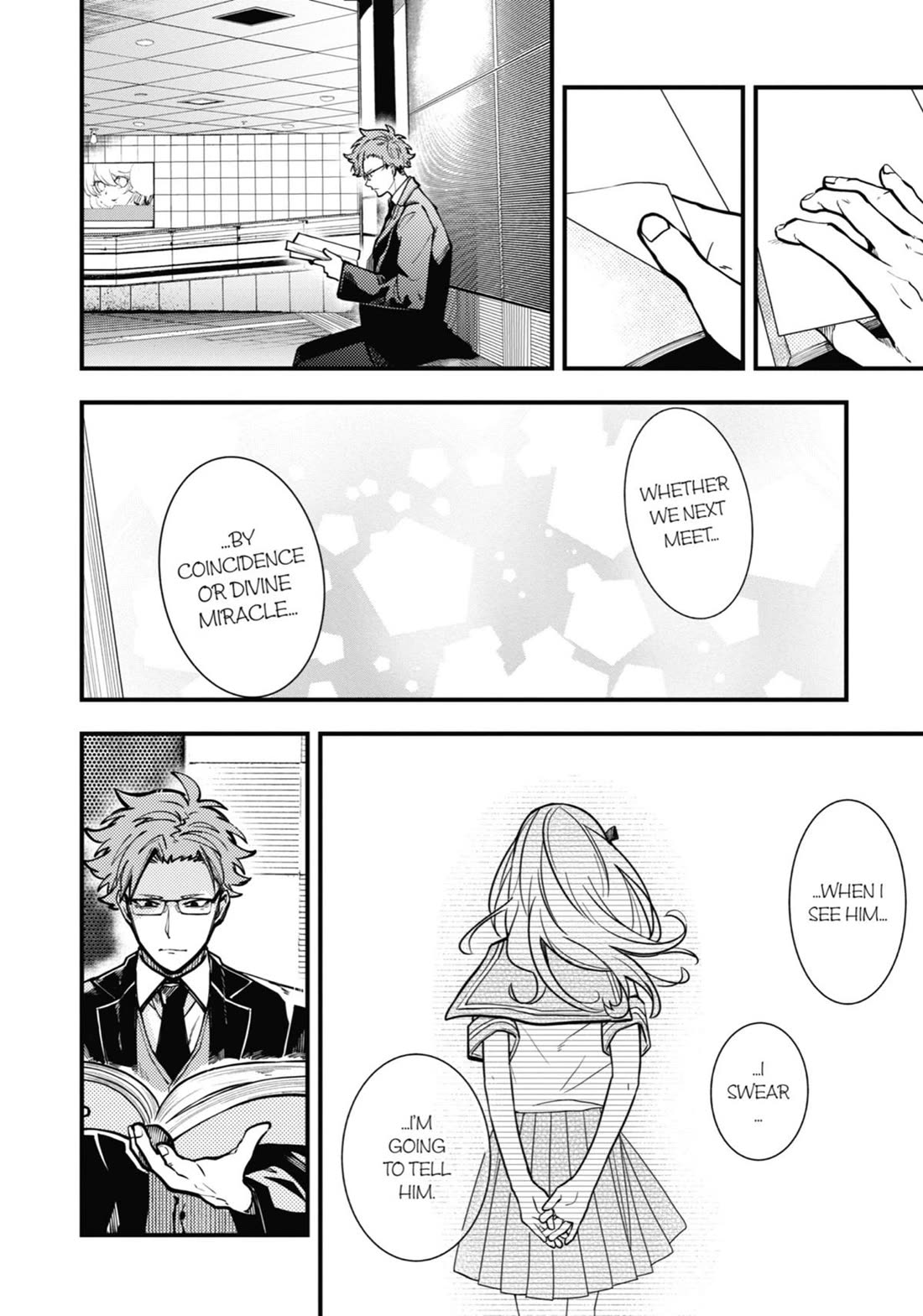Tokyo Aliens Chapter 36 page 19 - Chapter 36