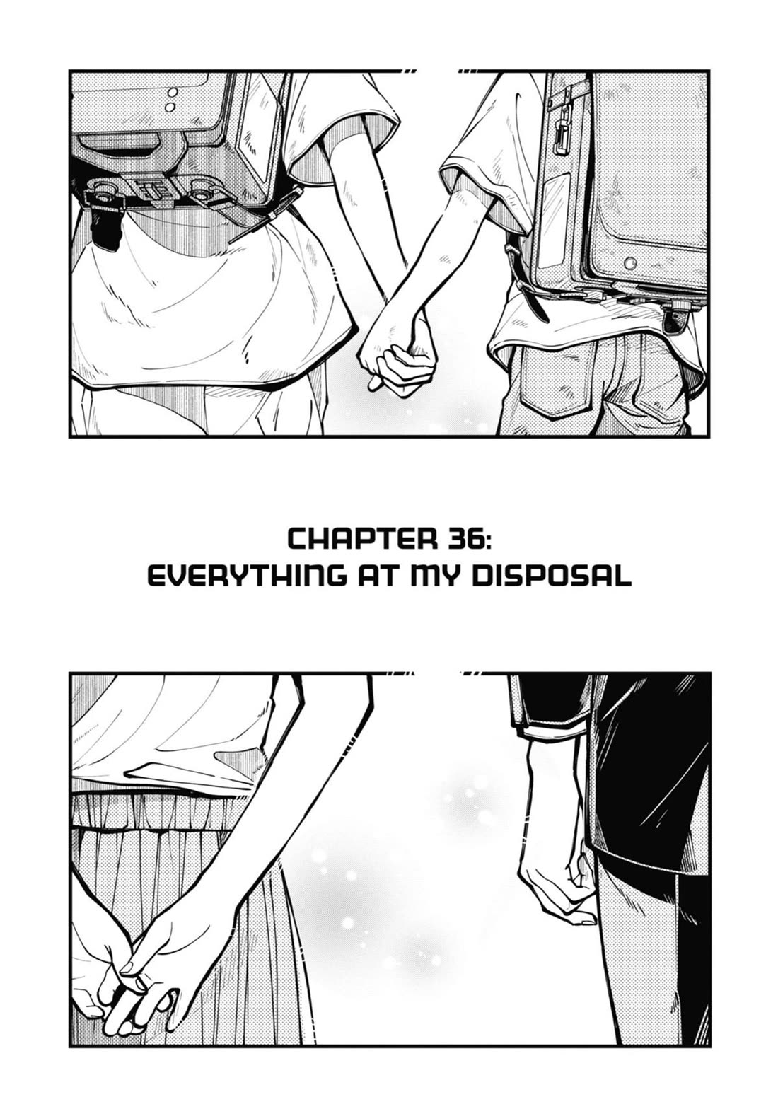 Tokyo Aliens Chapter 36 page 2 - Chapter 36