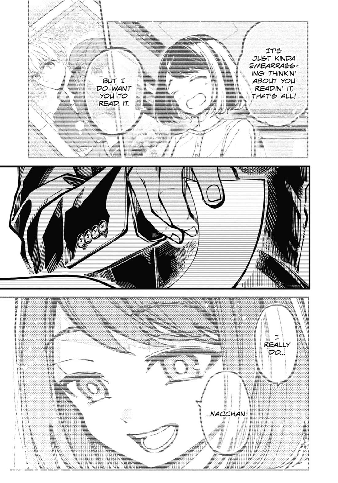 Tokyo Aliens Chapter 36 page 20 - Chapter 36