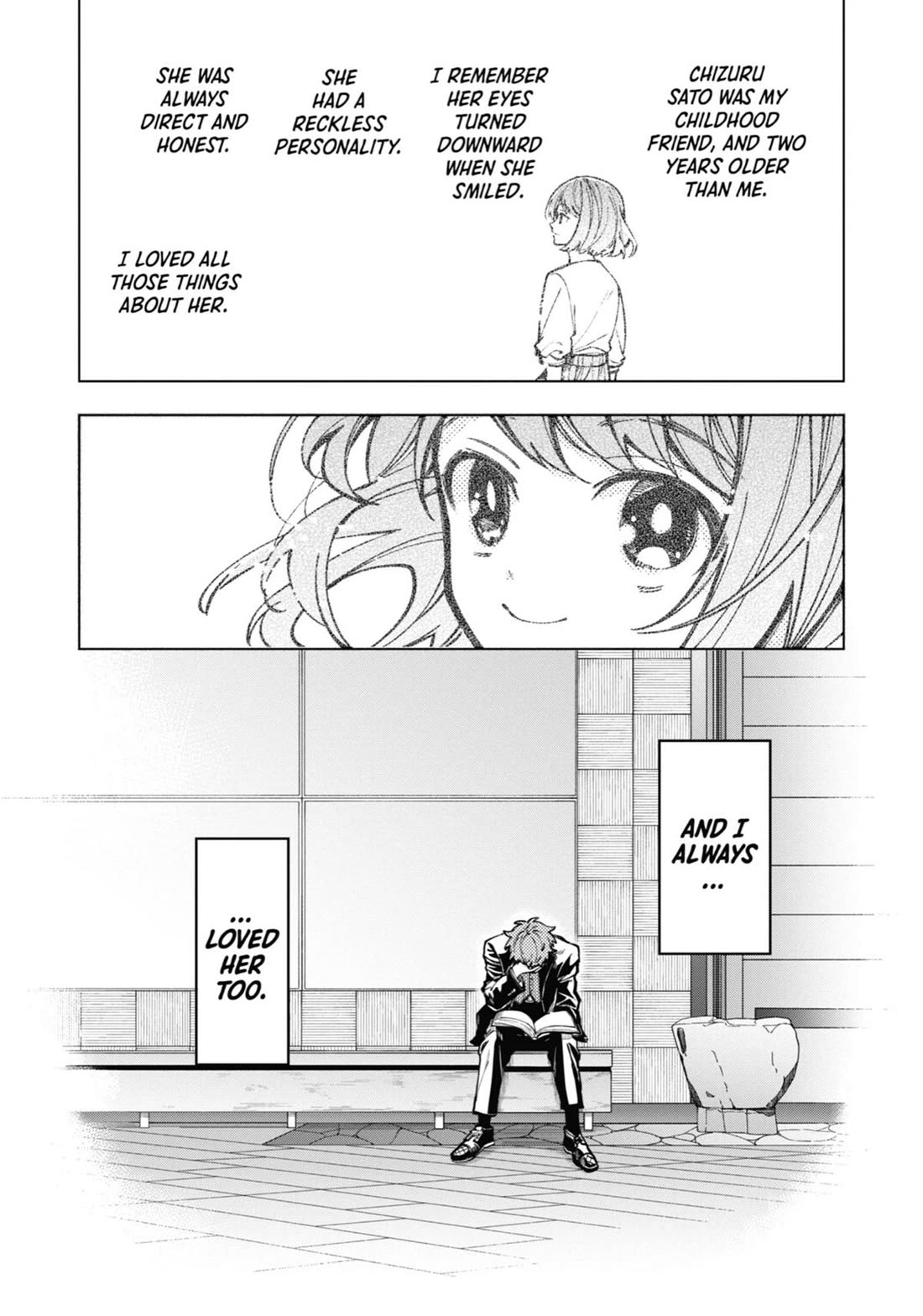 Tokyo Aliens Chapter 36 page 22 - Chapter 36