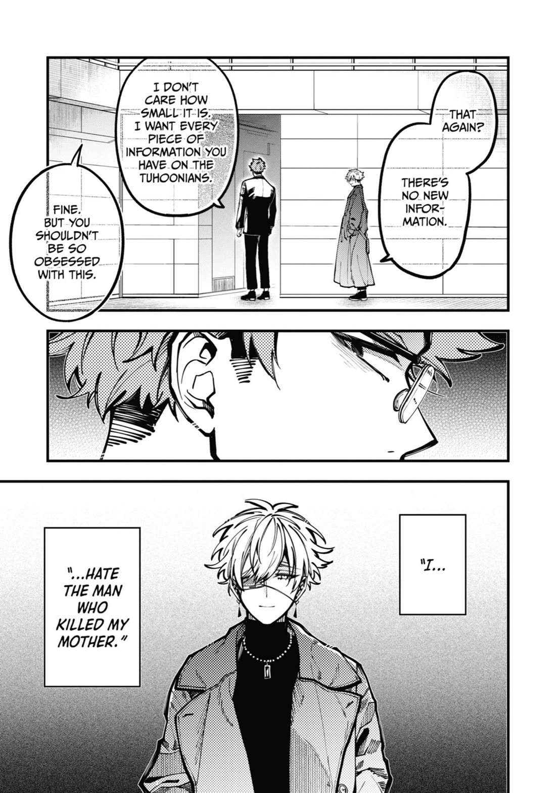 Tokyo Aliens Chapter 36 page 25 - Chapter 36