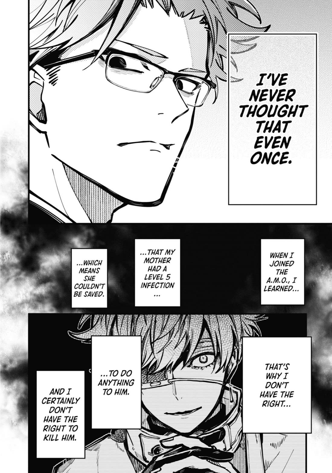 Tokyo Aliens Chapter 36 page 26 - Chapter 36