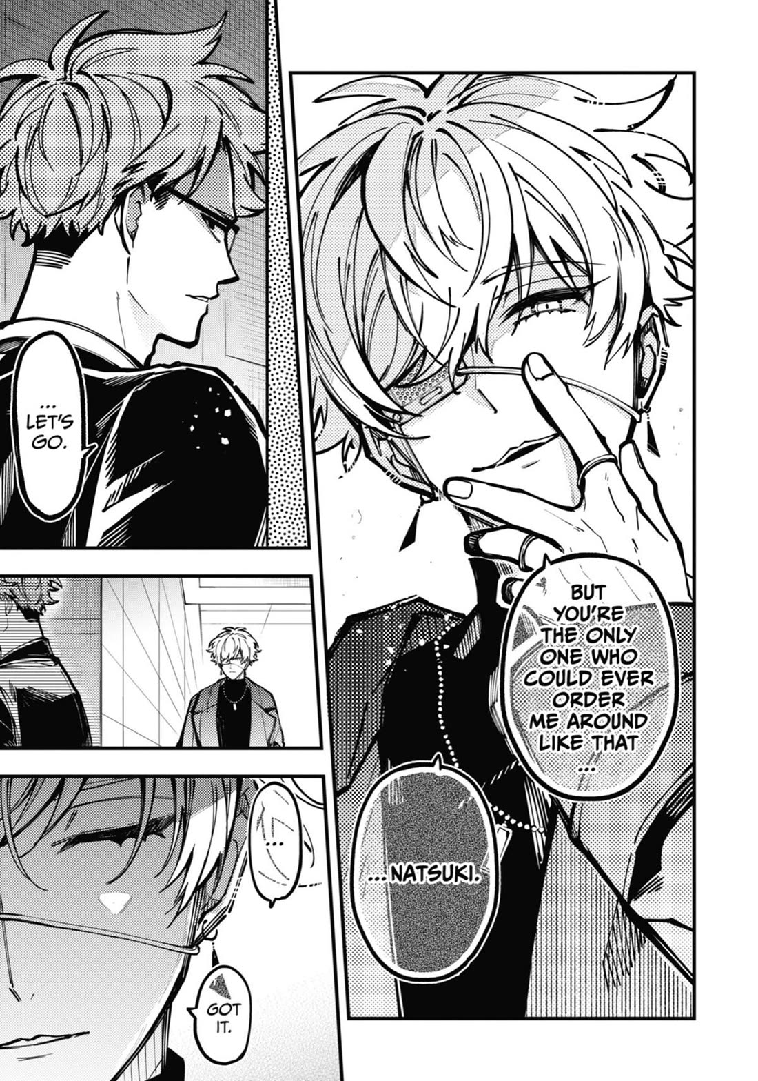 Tokyo Aliens Chapter 36 page 29 - Chapter 36