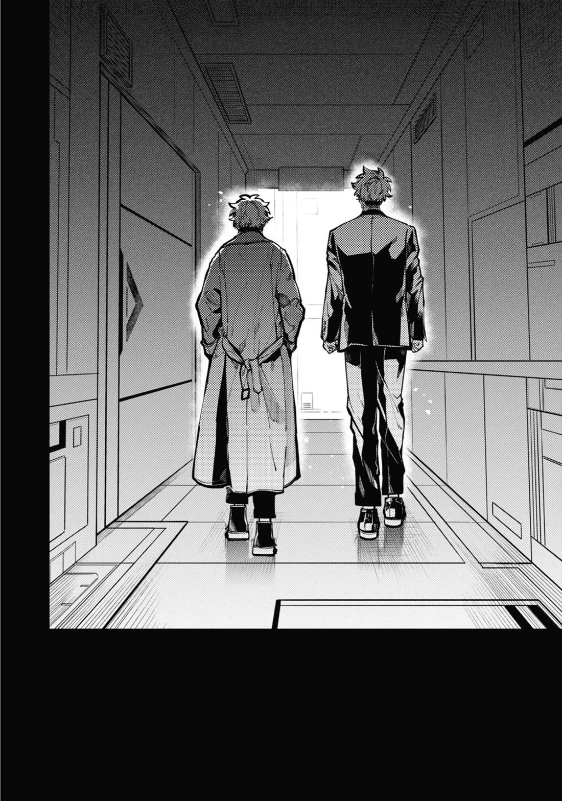 Tokyo Aliens Chapter 36 page 30 - Chapter 36