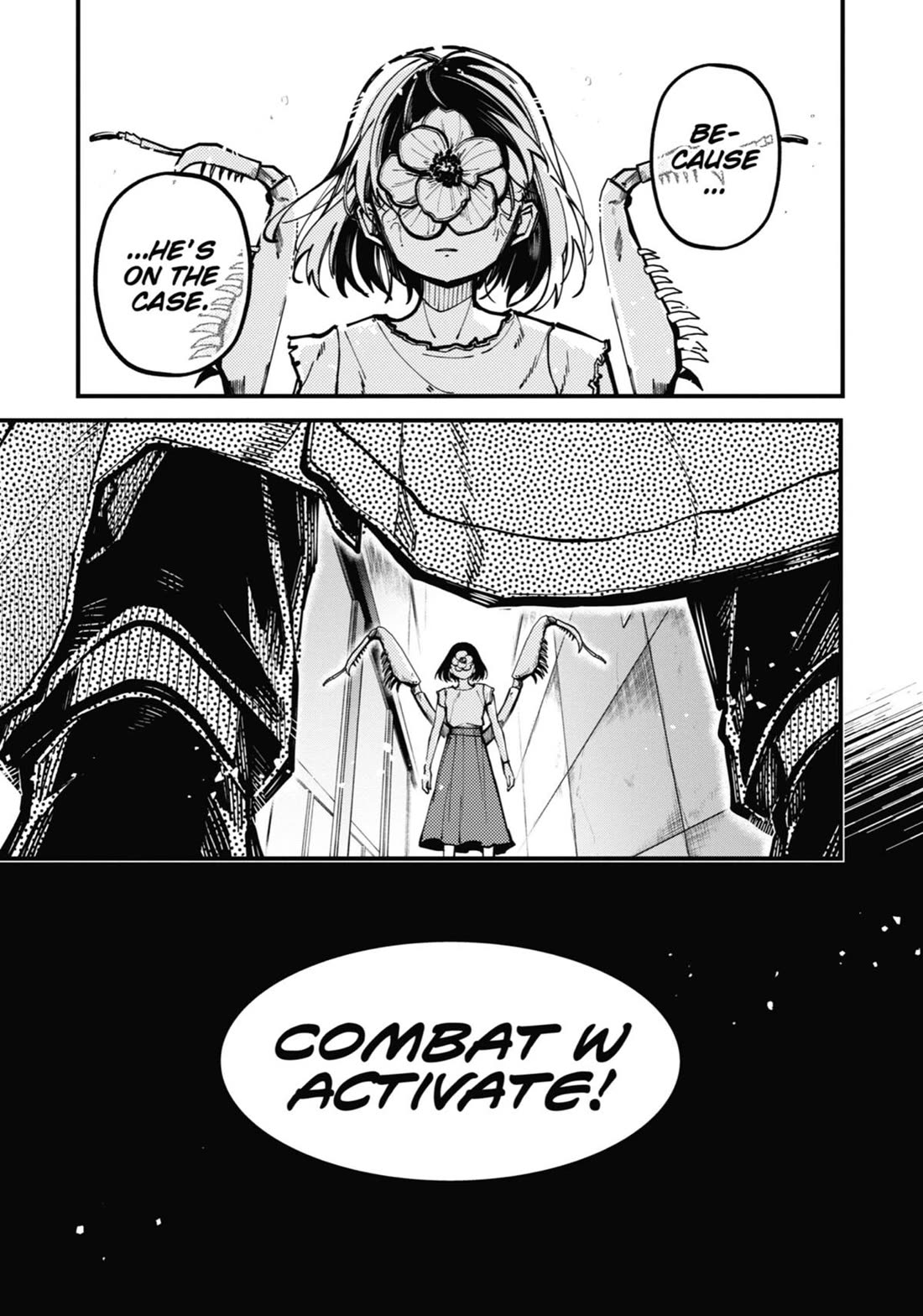 Tokyo Aliens Chapter 36 page 5 - Chapter 36