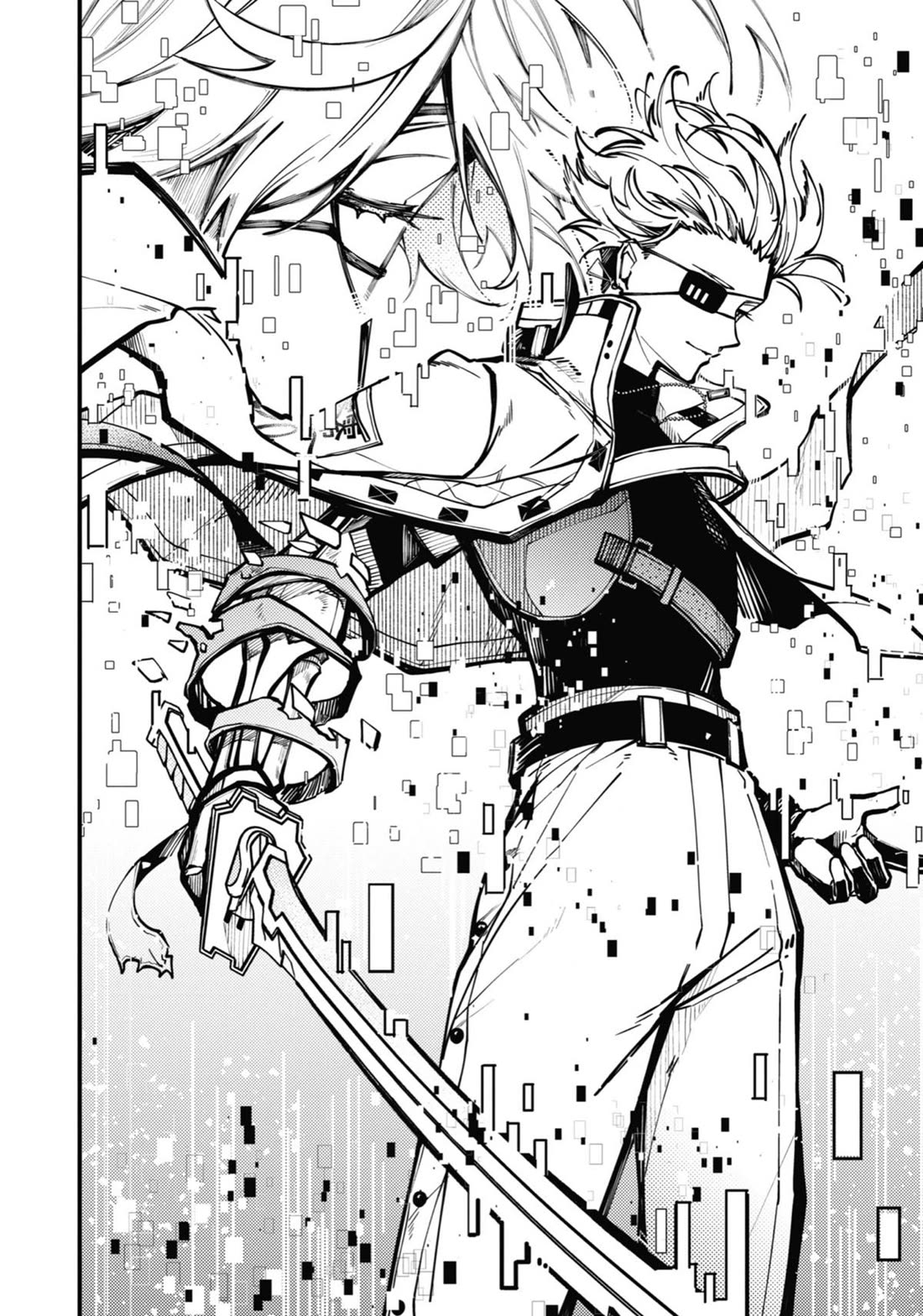 Tokyo Aliens Chapter 36 page 6 - Chapter 36