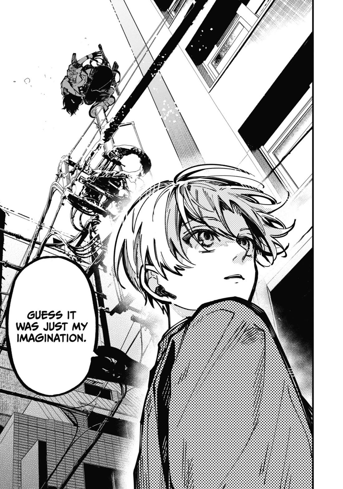 Tokyo Aliens Chapter 37 page 17 - Chapter 37