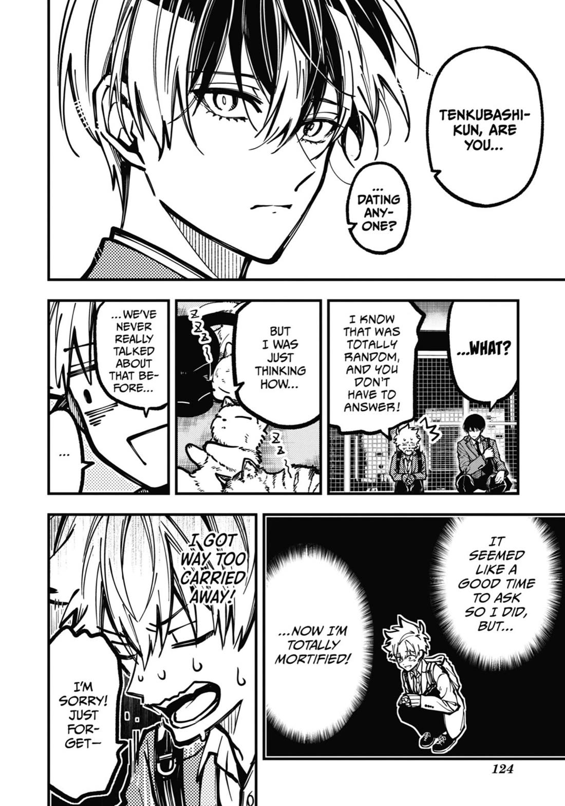 Tokyo Aliens Chapter 37 page 20 - Chapter 37
