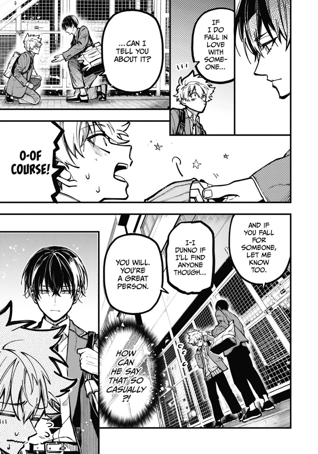 Tokyo Aliens Chapter 37 page 25 - Chapter 37