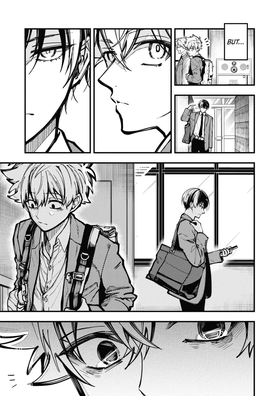 Tokyo Aliens Chapter 37 page 29 - Chapter 37
