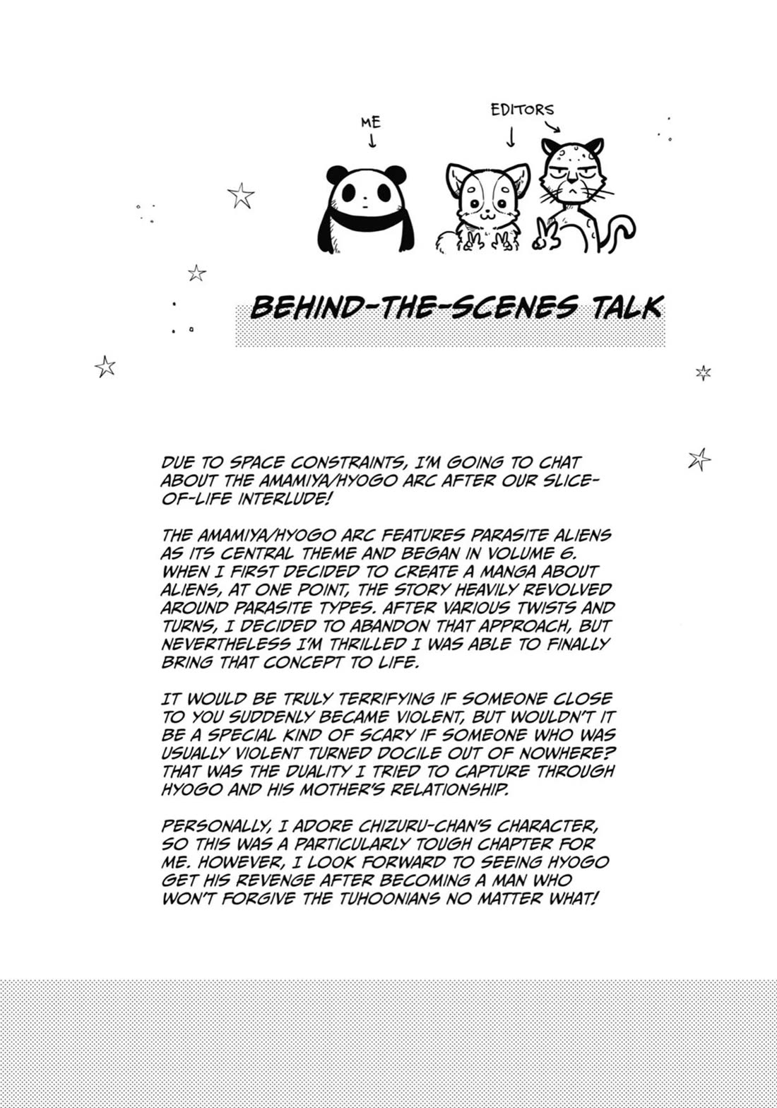 Tokyo Aliens Chapter 37 page 31 - Chapter 37