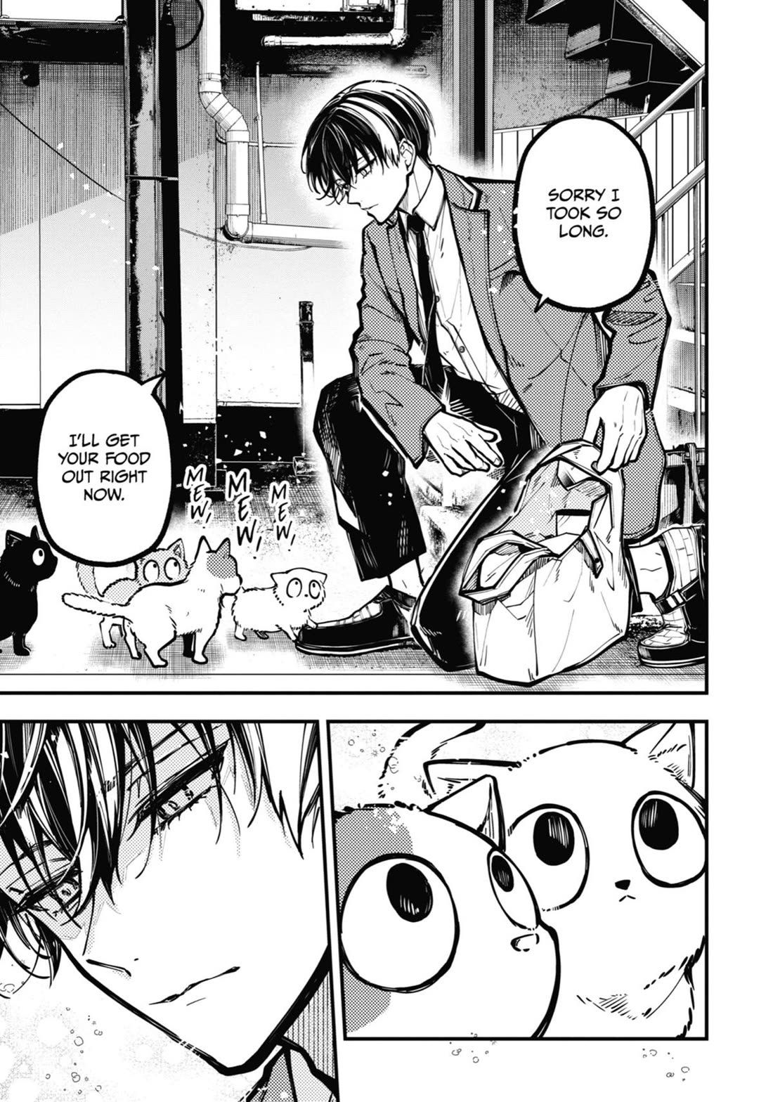 Tokyo Aliens Chapter 37 page 9 - Chapter 37