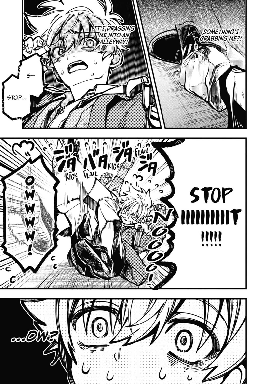 Tokyo Aliens Chapter 38 page 20 - Chapter 38