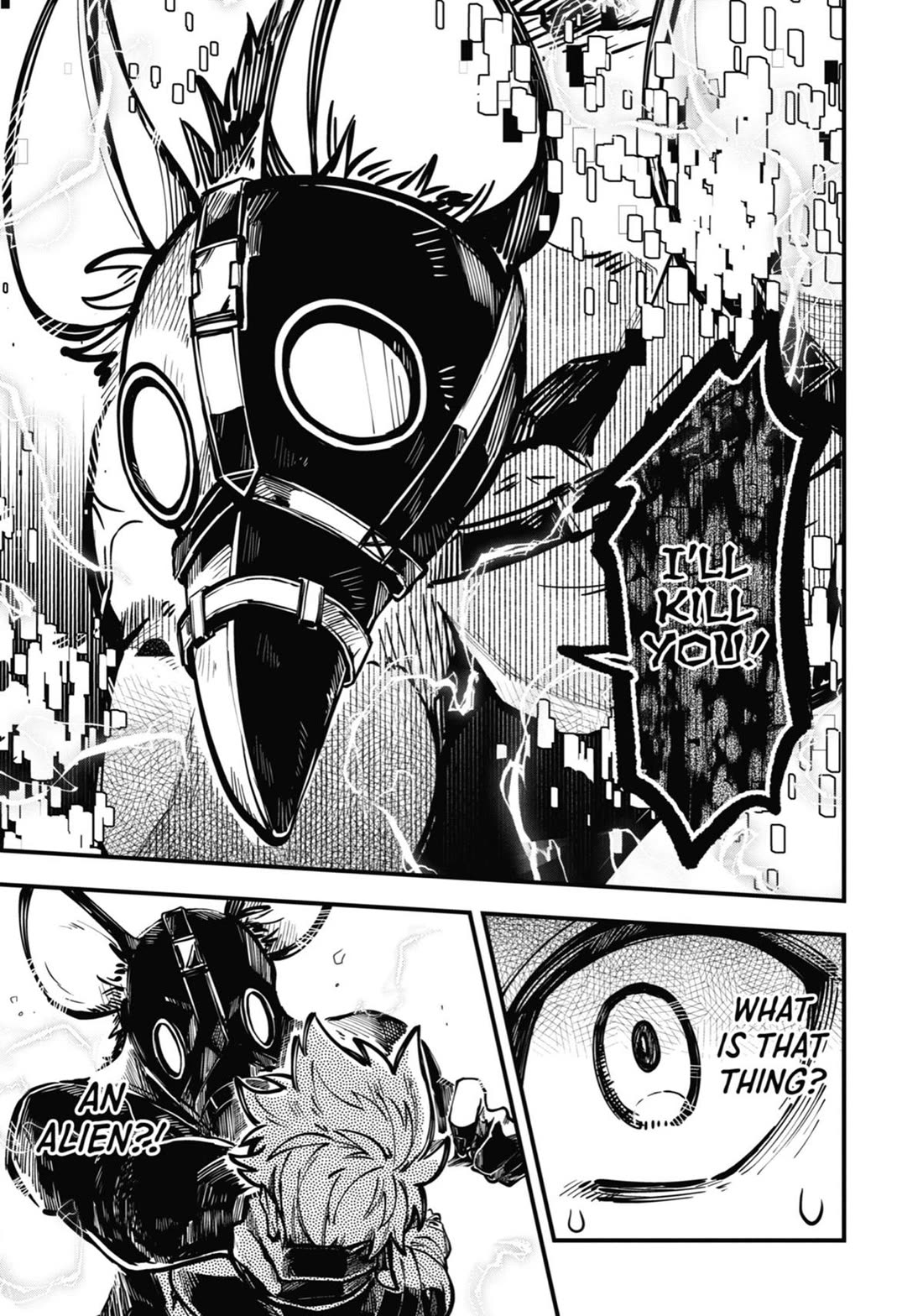 Tokyo Aliens Chapter 38 page 22 - Chapter 38