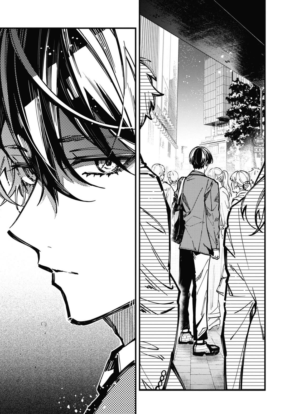 Tokyo Aliens Chapter 38 page 28 - Chapter 38