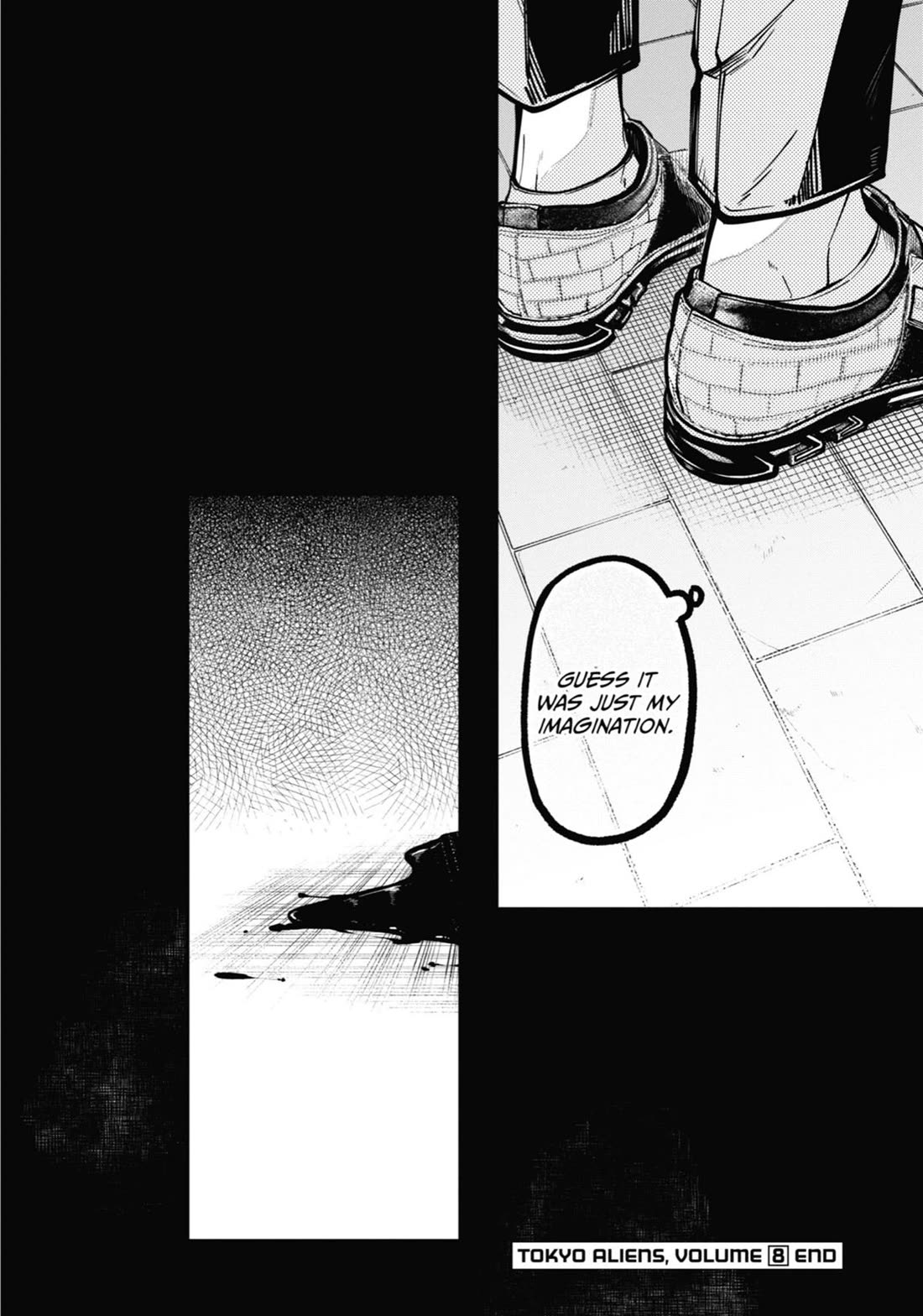 Tokyo Aliens Chapter 38 page 29 - Chapter 38