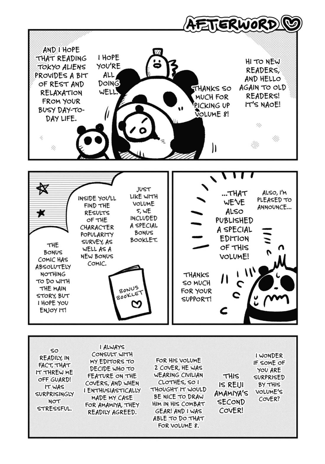 Tokyo Aliens Chapter 38 page 30 - Chapter 38