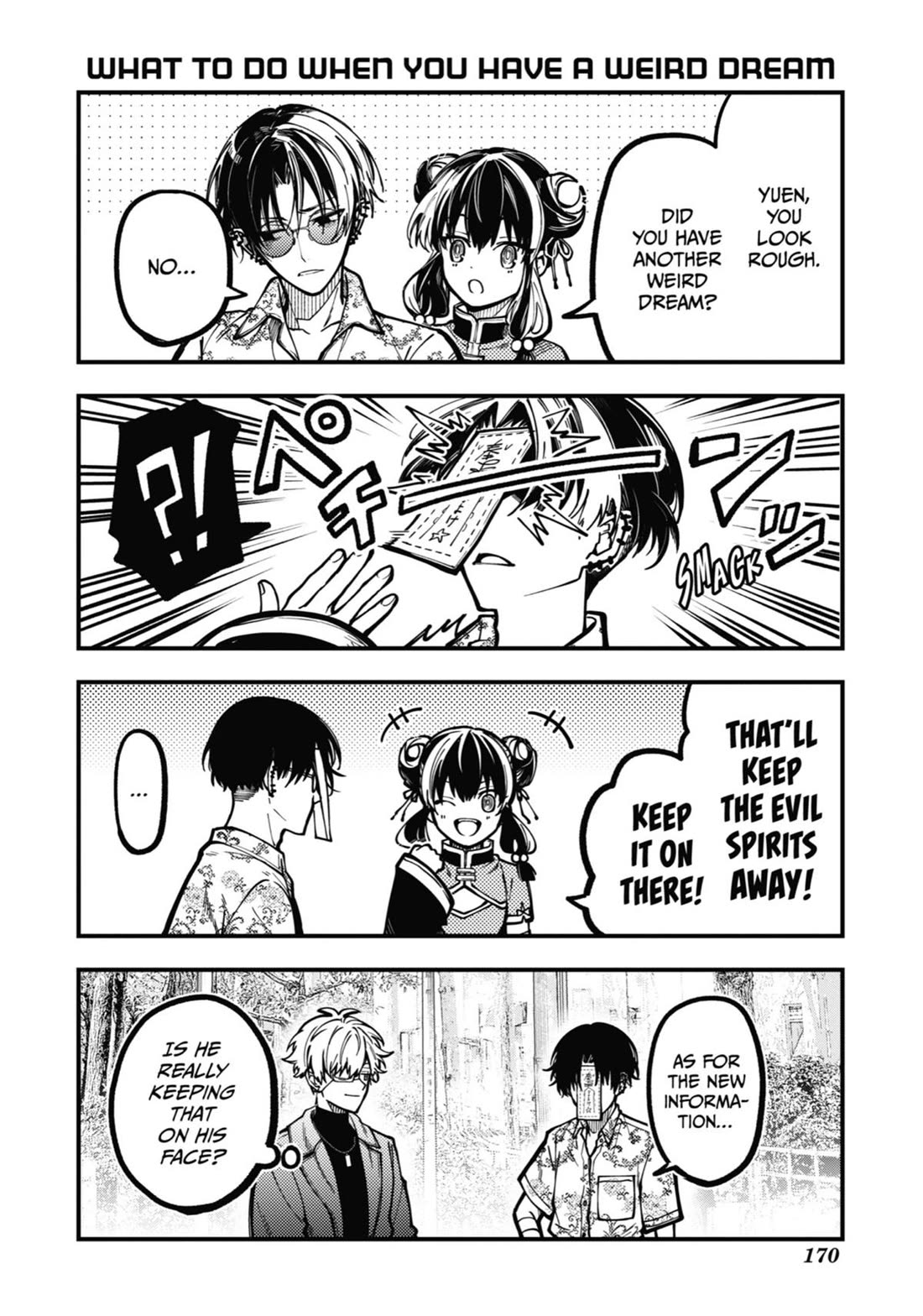 Tokyo Aliens Chapter 38 page 33 - Chapter 38