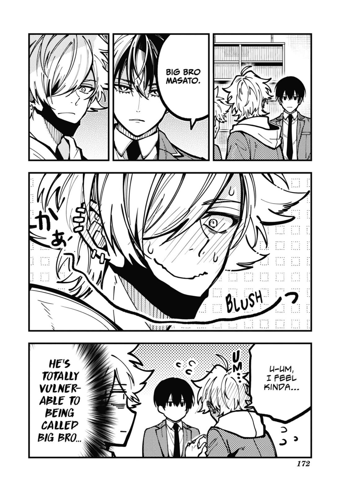 Tokyo Aliens Chapter 38 page 35 - Chapter 38