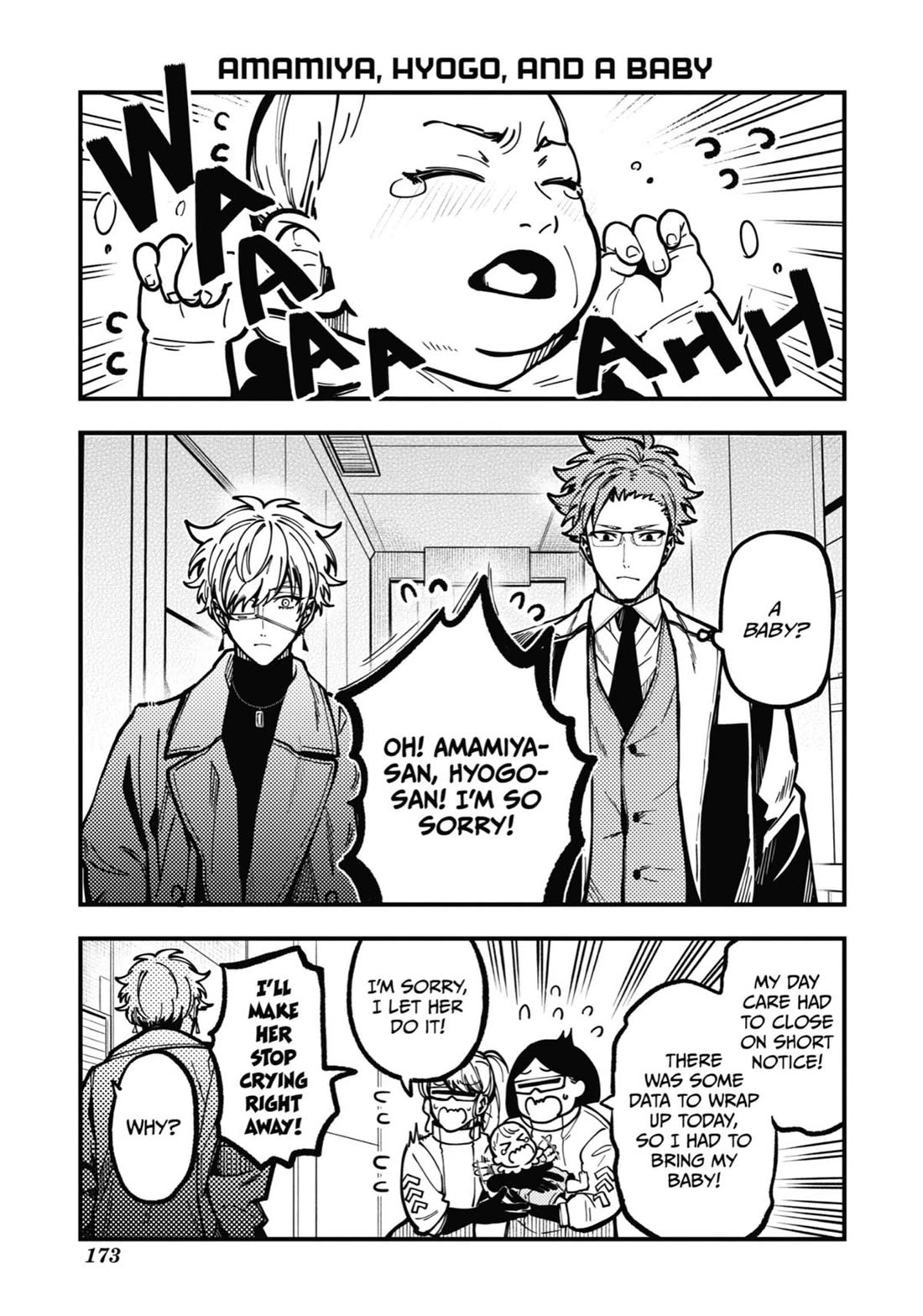 Tokyo Aliens Chapter 38 page 36 - Chapter 38