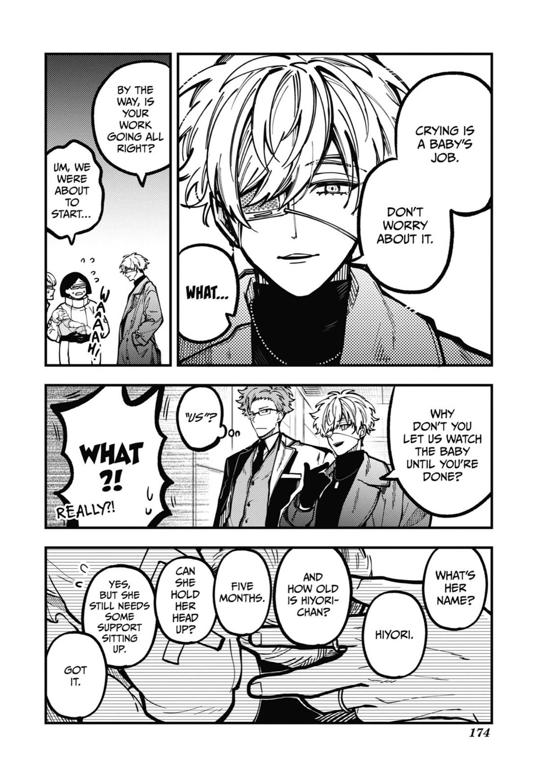 Tokyo Aliens Chapter 38 page 37 - Chapter 38