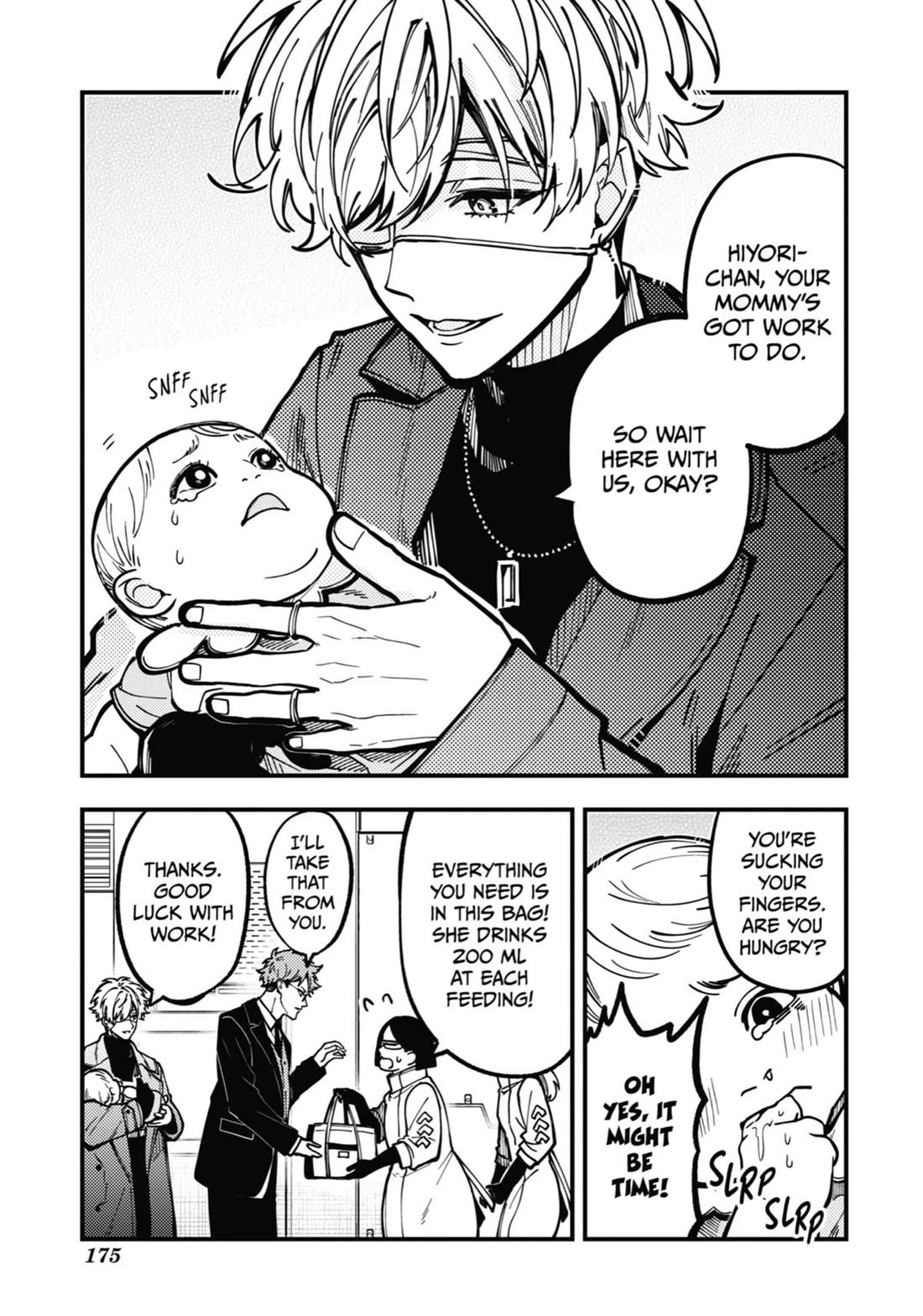 Tokyo Aliens Chapter 38 page 38 - Chapter 38