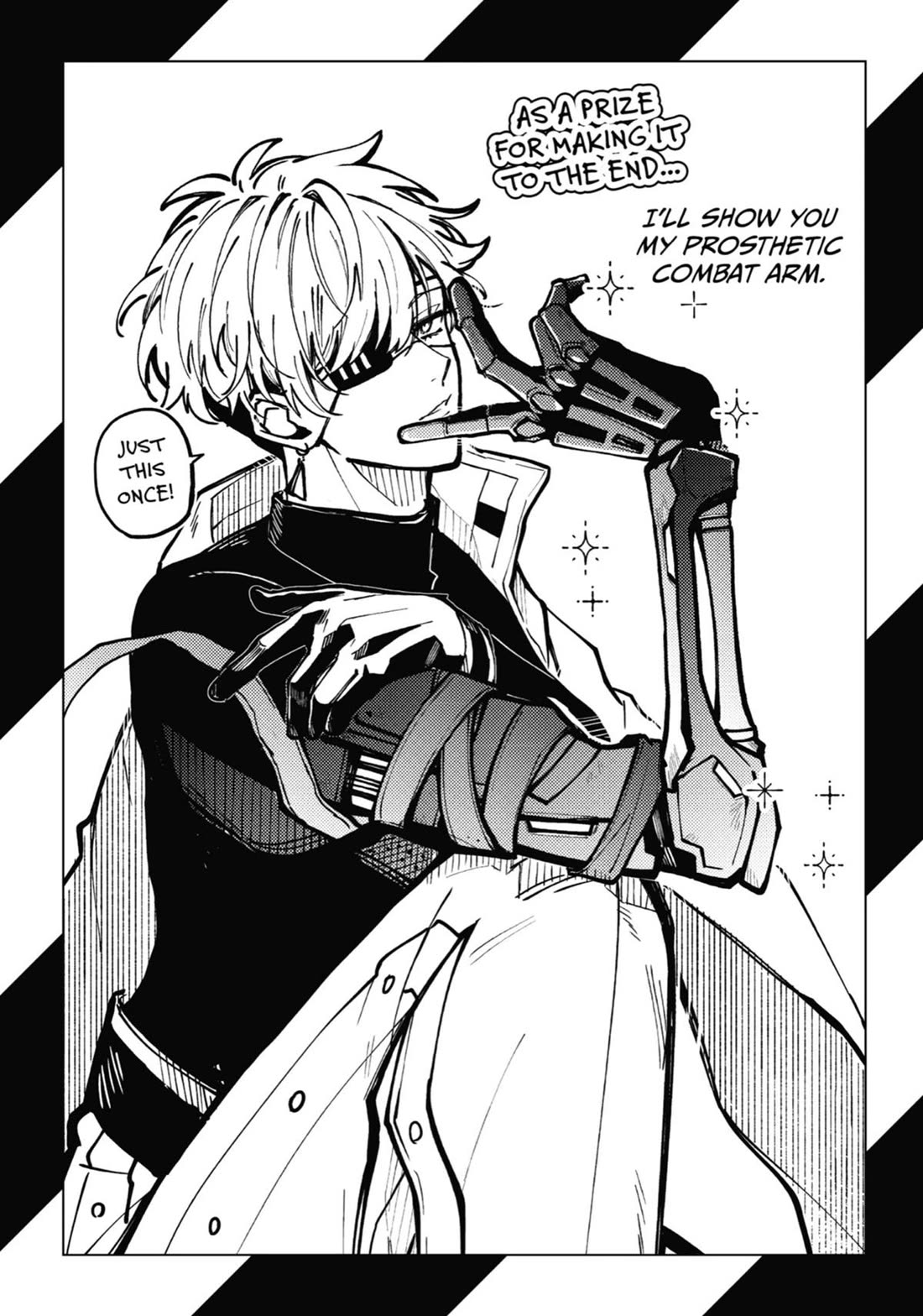 Tokyo Aliens Chapter 38 page 40 - Chapter 38