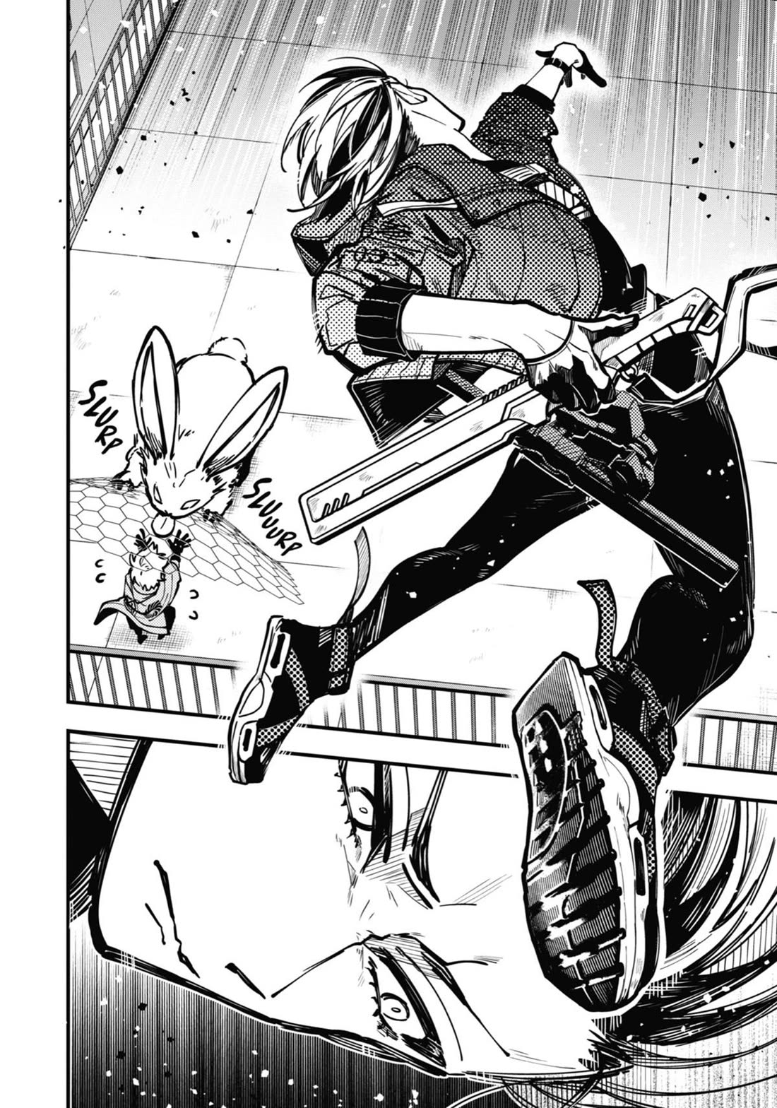 Tokyo Aliens Chapter 38 page 7 - Chapter 38