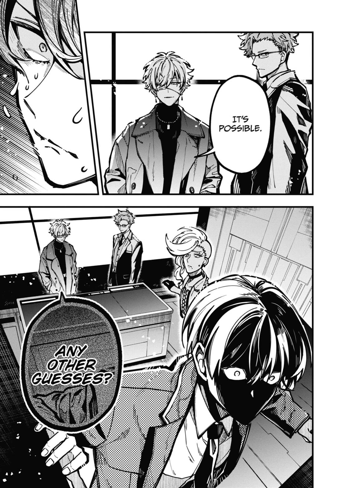 Tokyo Aliens Chapter 39 page 14 - Chapter 39