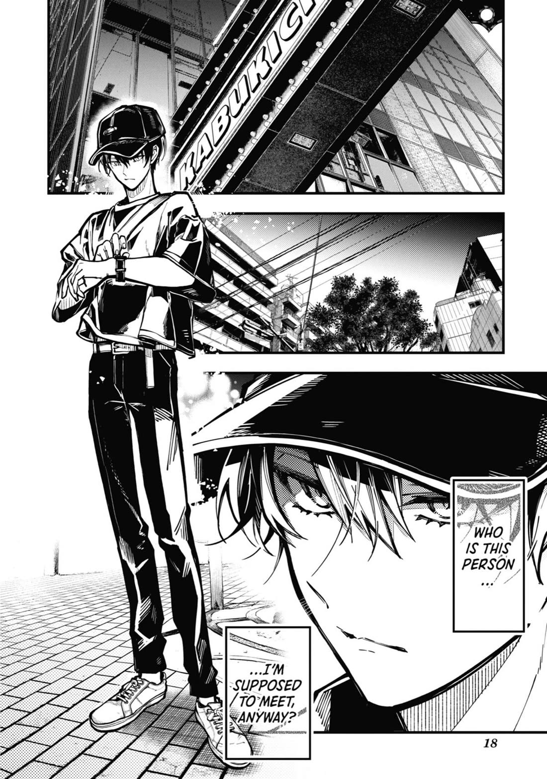 Tokyo Aliens Chapter 39 page 19 - Chapter 39