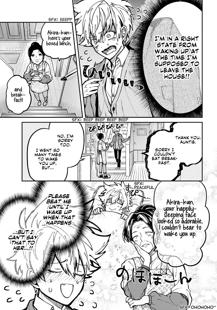 Tokyo Aliens Chapter 4 page 14 - Chapter 4