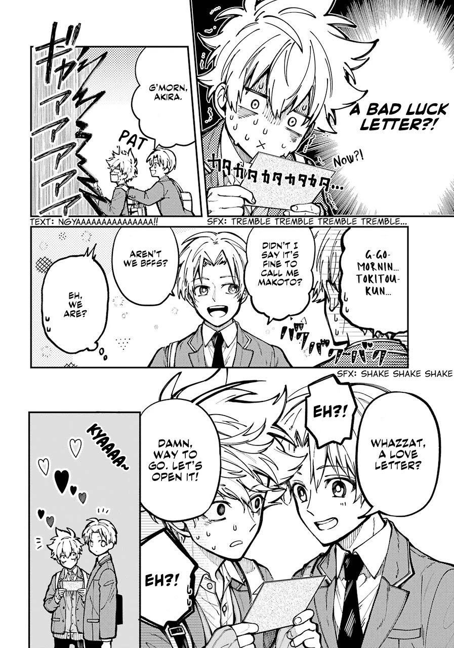 Tokyo Aliens Chapter 4 page 21 - Chapter 4